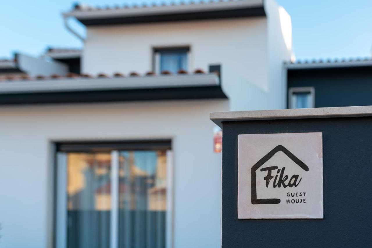 Fika Guest House 纳扎雷 外观 照片